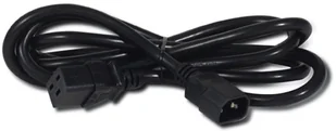 APC Przewód zasilający 10A 100-230V C14 TO C19 AP9878 - Akcesoria do serwerów - miniaturka - grafika 4