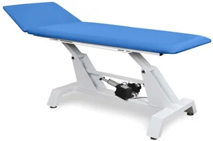 Juventas KSR stół rehabilitacyjny do terapii i masażu 2-częściowy manualny KSR / KSR Plus - Stoły i łóżka do masażu Juventas KSR stół rehabilitacyjny do terapii i masażu 2-częściowy manualny KSR / KSR Plus - Stoły i łóżka do masażu - miniaturka - grafika 1