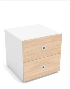 WUTEH Kubik KS-1 5804 - Inne meble biurowe WUTEH Kubik KS-1 5804 - Inne meble biurowe - miniaturka - grafika 1