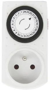 Emos Programator czasowy P5504 15FD/3A P5504 15FD/3A P5504 15FD/3A - Programatory czasowe - miniaturka - grafika 5