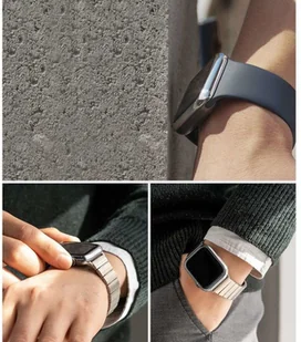 Ringke BEZEL STYLING Apple WATCH 7 (45MM) BLACK FD_20629-0 - Akcesoria do smartwatchy - miniaturka - grafika 6