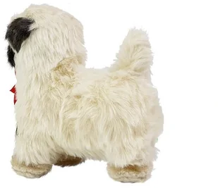 Lean Pies Mops Porusza się, Szczeka  7270 - Zabawki interaktywne dla dzieci - miniaturka - grafika 4