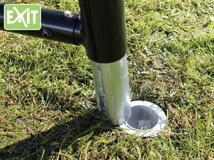 EXIT Bramka do piłki nożnej Forza 5x2 m 1 010 005 - Piłka nożna - miniaturka - grafika 6