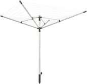 Suszarki na ubrania - Leifheit Suszarka ogrodowa LinoPush 500 85360 - miniaturka - grafika 1