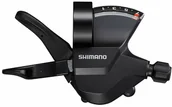 Części rowerowe - Shimano Dźwignia przerzutki Shimano SLM315 prawa 7-rzędowa 060364 - miniaturka - grafika 1