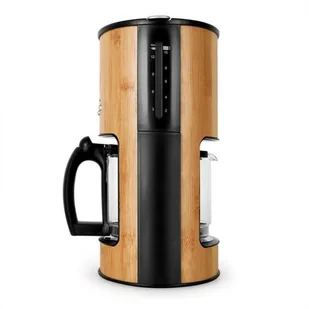 Ekspres do kawy Klarstein Bamboo Garden (TK21-BAMBOO-GARDEN-C) - Ekspresy do kawy - miniaturka - grafika 4