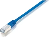 Kable miedziane - Equip RJ-45/RJ-45 kat.5e SF/UTP niebieski 0.25m 705439 705439 - miniaturka - grafika 1