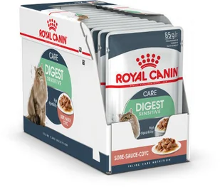 Royal Canin Digestive Care 4 kg - Sucha karma dla kotów - miniaturka - grafika 4