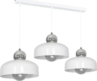 Milagro Harald lampa wisząca 3-punktowa biała MLP 3771 MLP 3771 - Lampy sufitowe - miniaturka - grafika 3