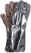 Rękawice robocze - PL TLHR-RK5 - rękawice ochronne żaroodporne, pięciopalcowe dwie długości 43 lub 55 cm - 11. - miniaturka - grafika 1
