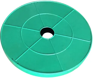 vidaXL vidaXL BTO-22 NATO Drut kolczasty 100 m na plastikowej szpuli - Łańcuchy i liny stalowe - miniaturka - grafika 5