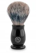 Pędzle do golenia - Frank Shaving pędzel do golenia z włosia borsuka - miniaturka - grafika 1
