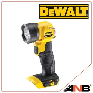 DeWalt Latarka akumulatorowa 18V DCL040-XJ DCL040-XJ - Latarki - miniaturka - grafika 2