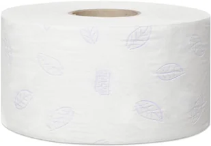 TORK papier toaletowy jumbo mini ekstra miękki Premium 110255 12 szt. - Papier toaletowy - miniaturka - grafika 2