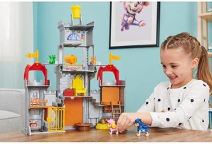 Psi Patrol Odważni Rycerze Zamek Nowa - Dom i ogród - miniaturka - grafika 13