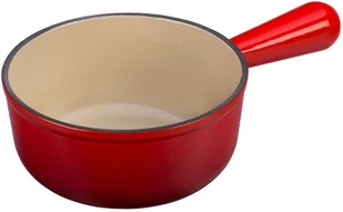 Le Creuset CAQUELON 18 CM wiśniowy 20007180602460 - Garnki - miniaturka - grafika 4