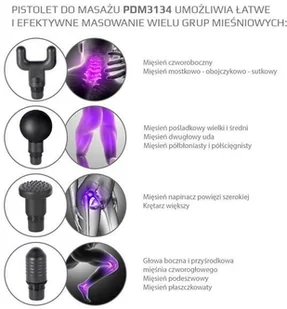 HMS PDM3134 - Masażery - miniaturka - grafika 5
