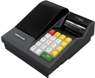 Novitus Kasa Fiskalna MAŁA Online kasarejestrującaMAŁAONLINE - Kasy fiskalne - miniaturka - grafika 7