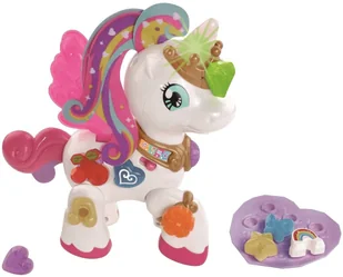 Vtech Iskierka Magiczny Jednorożec 61239 - Zabawki interaktywne dla dzieci - miniaturka - grafika 2