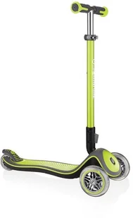 Globber Hulajnoga 3-kołowa Elite Deluxe 444-210 Deep Pink - Hulajnogi - miniaturka - grafika 2