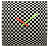 Zegary - Nextime Zegar ścienny Gracy2 - miniaturka - grafika 1