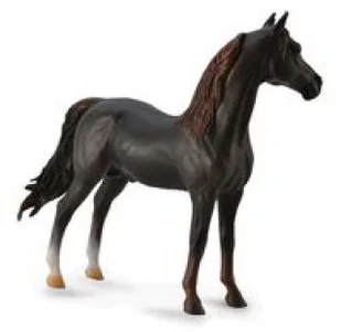 Collecta Ogier rasy morgan maści kasztan - Figurki dla dzieci - miniaturka - grafika 2