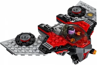LEGO Marvel Super Heroes Atak Ravagera 76079 - Klocki - miniaturka - grafika 3