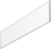 Lampy pozostałe - Maclean Panel LED sufitowy slim 40W 3200lm 1195x295x8mm barwa neutralna biała 4000K) raster FLICKER-FREE MCE545 NW CEN-66819 - miniaturka - grafika 1