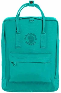 Fjällräven Fjällräven Re-Kanken City Plecak 34 cm emerald 23548-644 - Plecaki - miniaturka - grafika 19