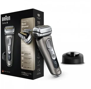 Braun Series 9 9325s - Golarki męskie - miniaturka - grafika 2