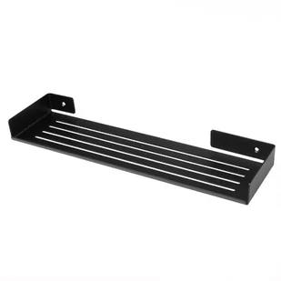 Deante ADM_N511 MOKKO NERO PÓŁKA ŚCIENNA - Akcesoria do armatury i ceramiki - miniaturka - grafika 2