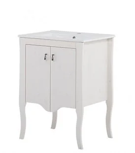 Szafka stojąca z umywalką Z3-K95 - Szafki łazienkowe Szafka stojąca z umywalką Z3-K95 - Szafki łazienkowe - miniaturka - grafika 1