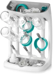 Oxo Suszarka stojąca na butelki i smoczki - Akcesoria do karmienia - miniaturka - grafika 6