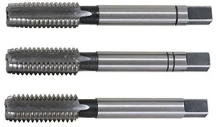 KS Tools HSS zestaw gwintowników ręcznych M, 3-częściowy 331.0220 - Narzędzia warsztatowe KS Tools HSS zestaw gwintowników ręcznych M, 3-częściowy 331.0220 - Narzędzia warsztatowe - miniaturka - grafika 1