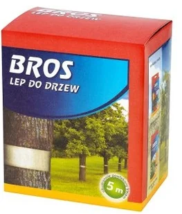 Bros Taśma na owady do drzew - Zwalczanie i odstraszanie szkodników - miniaturka - grafika 2