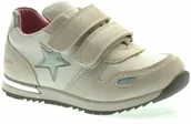 Buty dla dziewczynek - Wojtyłko Wojty$63ko Buty sportowe dla dzieci 22009 białe 14485 - miniaturka - grafika 1
