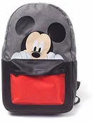 Plecaki - Bioworld EU Bioworld EU Disney Myszka Miki i przyjaciele wzór nadruk plecak na co dzień na co dzień, 28 cm, 20 l, wielokolorowy BIO-BP771351MCK - miniaturka - grafika 1