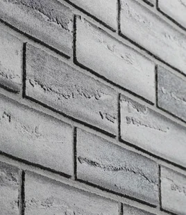 Elastolith Klinkier Elastyczny Grau Bunt Nebraska - Elewacje - miniaturka - grafika 2