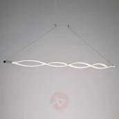 Lampy sufitowe - Mantra Lampa wisząca LED Sahara - miniaturka - grafika 1