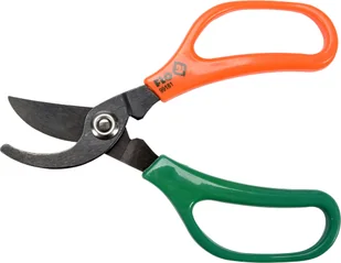 FLO NOZYCE FLORYSTYCZNE DO ZIÓŁ I KWIATÓW) Z ZAOKRAGLONYM OSTRZEM 40MM 99181 99181 - Nożyce i sekatory - miniaturka - grafika 3