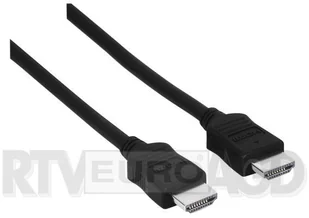 Hama Kabel HDMI HDMI 5.0 m - Kable - miniaturka - grafika 4
