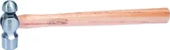 Młotki - KS Tools 142.1524 młotek ślusarski angielski 24 oz 1.1/2 lbs  365 MM  wykonany z drewna hikorowego 4042146364925 - miniaturka - grafika 1