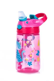 Contigo Contigo Gizmo Flip Bottle 420ml Kids, cherry cat  2020 Bidony 2116113 - Shakery i bidony sportowe - miniaturka - grafika 2