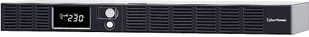 CyberPower Zasilacz awaryjny UPS UPS OR600ERM1U - Listwy zasilające - miniaturka - grafika 2