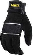 Rękawice robocze - Dewalt DeWALT palce pełne rękawiczki dpg215l SecureFit ochronny, wzmocnione (rozmiar L) czarna DPG215L - miniaturka - grafika 1