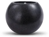 Lampy ścienne - v-tac Kinkiet V-TAC BETON G9 LED Okrągly Jasno Szary IP20 VT-891 - miniaturka - grafika 1