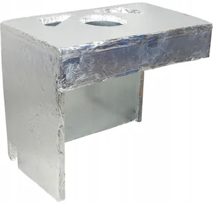 Kratki.pl izolacja wkładu wodnego Maja bok prawy IZOLACJA/M/BP - Akcesoria kominkowe - miniaturka - grafika 2