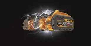 DEWALT Akumulator DCB547 XR FLEXVOLT 54/18V 3.0/9.0Ah DCB547-XJ - Akumulatory do elektronarzędzi - miniaturka - grafika 3