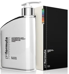 phFormula EXFO cleanse Mleczko oczyszczające 250ml - Mleczka do demakijażu - miniaturka - grafika 2