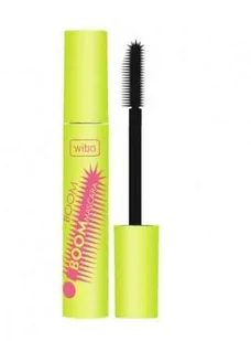 WIBO Boom Boom Mascara Tusz do Rzęs 4211 - Tusze do rzęs - miniaturka - grafika 3